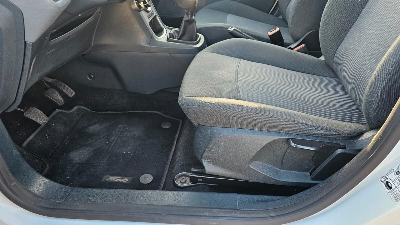 Ford Fiesta 1.2 60CV 5p. Tit.