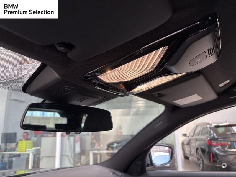 BMW Serie 3 Touring 320D TOURING MHEV 48V XDRIVE MSPORT AUTO