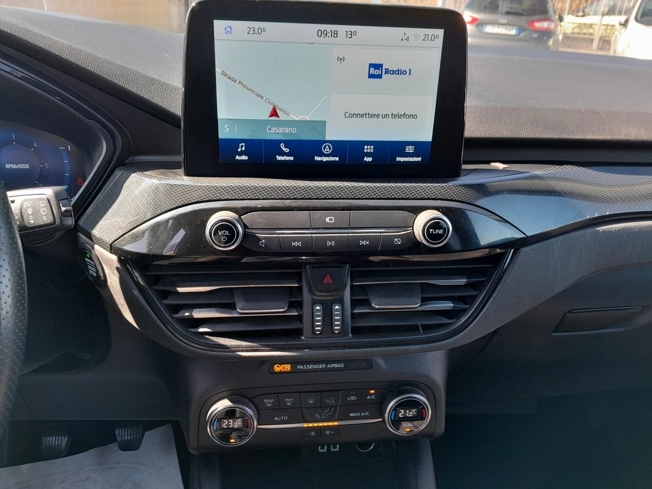 FORD KUGA ST-LINE 1.5 TDCI 120CV