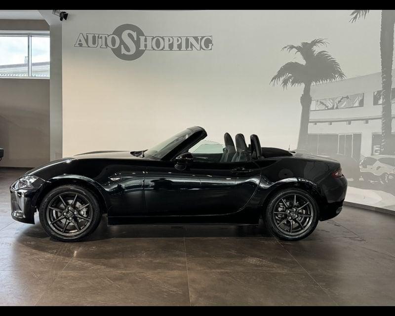 Mazda MX-5 4ª serie 1.5L Skyactiv-G Exceed