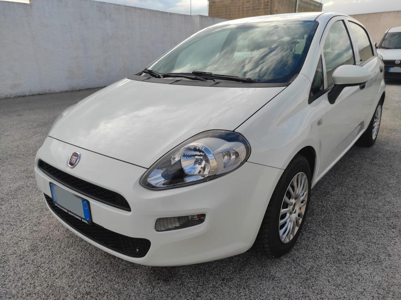 Fiat Punto 1.3 MJT 95 CV S&S Van 4 posti N1 2018