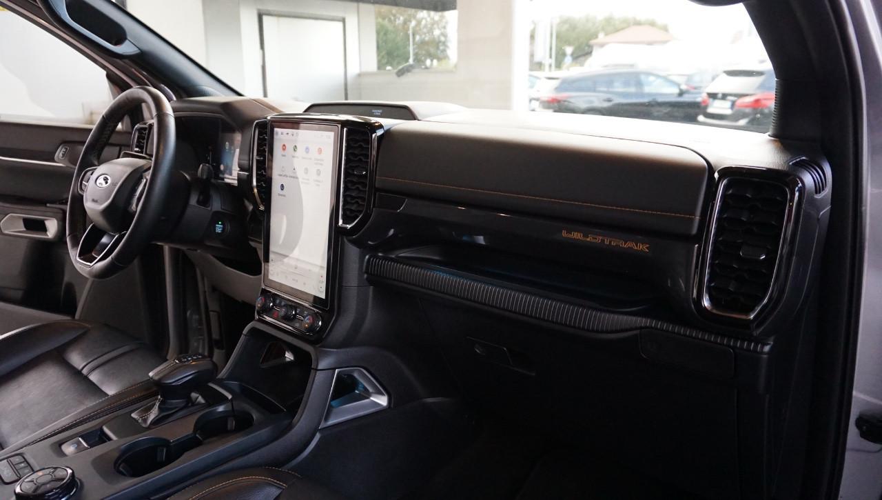 Ford Ranger Doppia Cabina Ranger 2.0 ecoblue doppia cabina Wildtrak awd 205cv auto