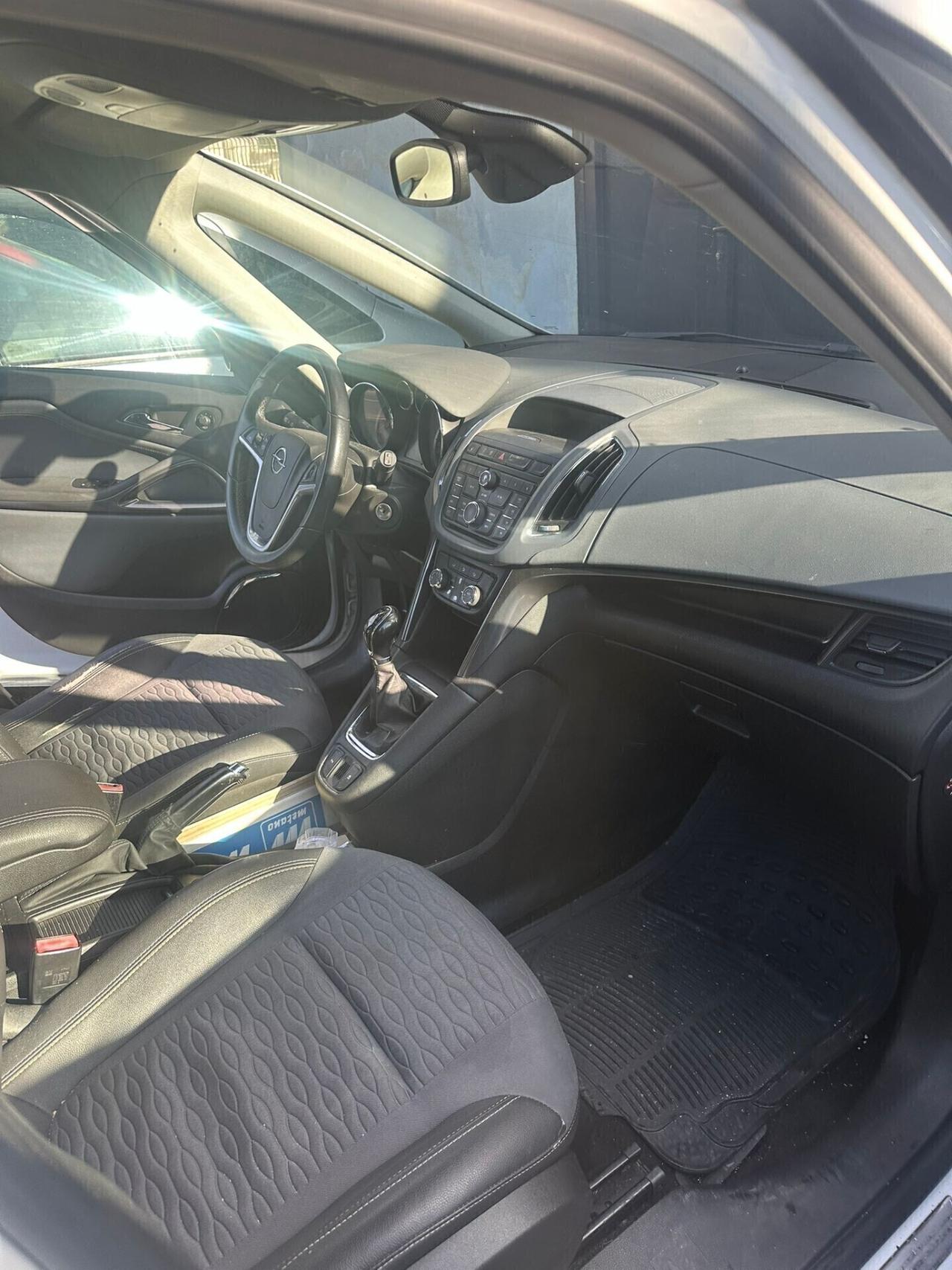 Opel Zafira Tourer 1.6 Turbo EcoM 150CV Elective