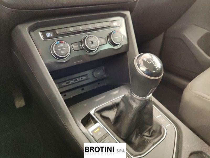 Volkswagen Tiguan 1.6 TDI SCR Sport BMT