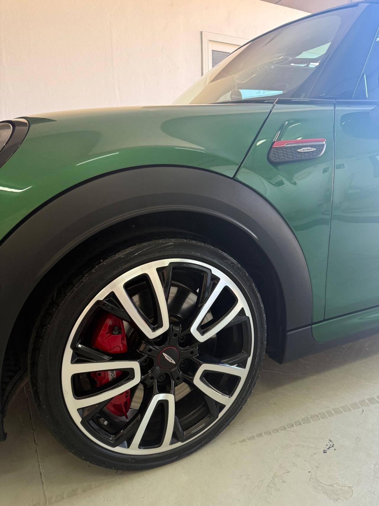 Mini 2.0 John Cooper Works JCW