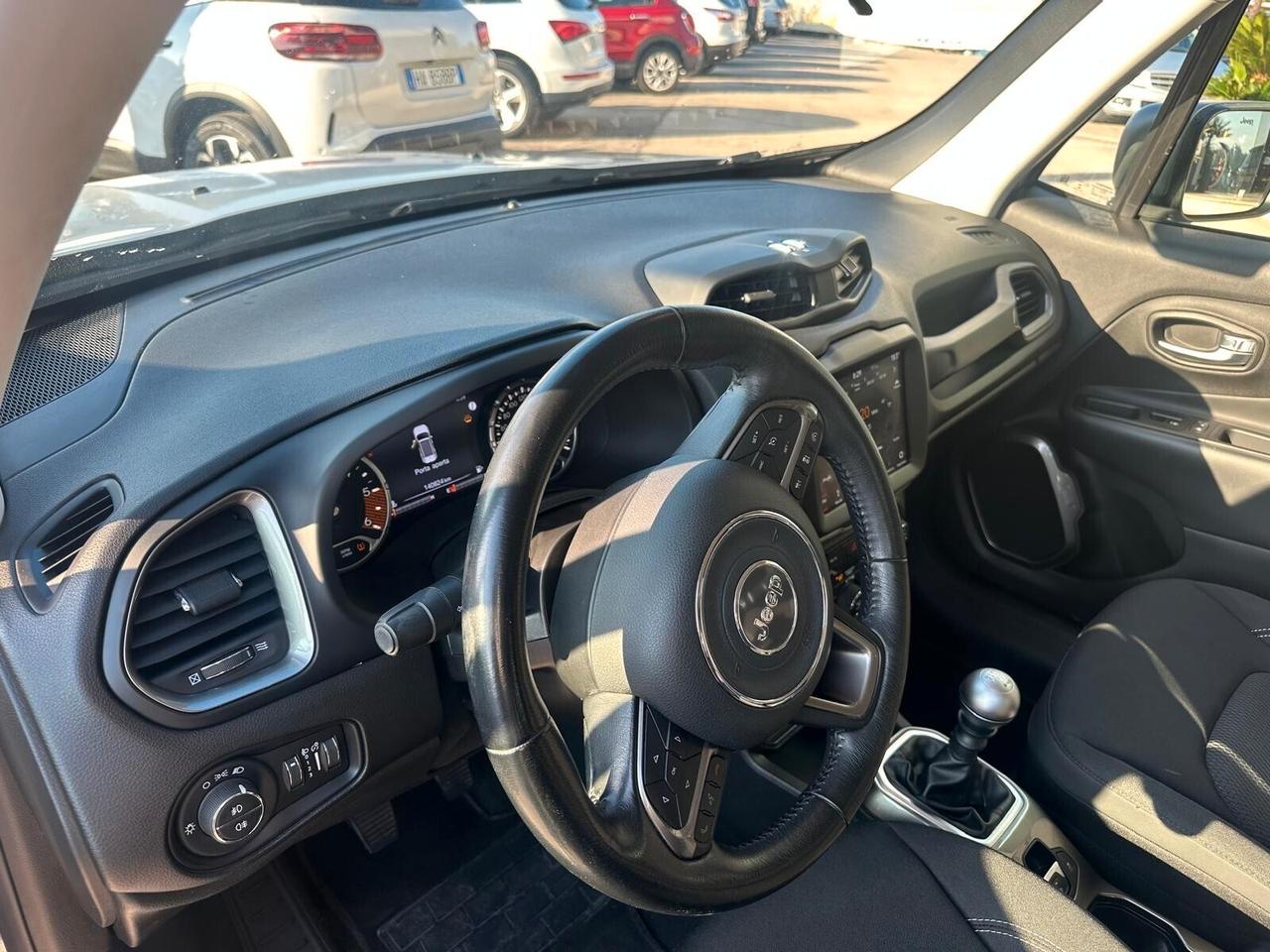 Jeep Renegade 1.6 Mjt 120 CV Limited NEOPATENTATI