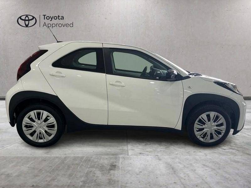Toyota Aygo X Aygo X 1.0 Active 72cv s-cvt