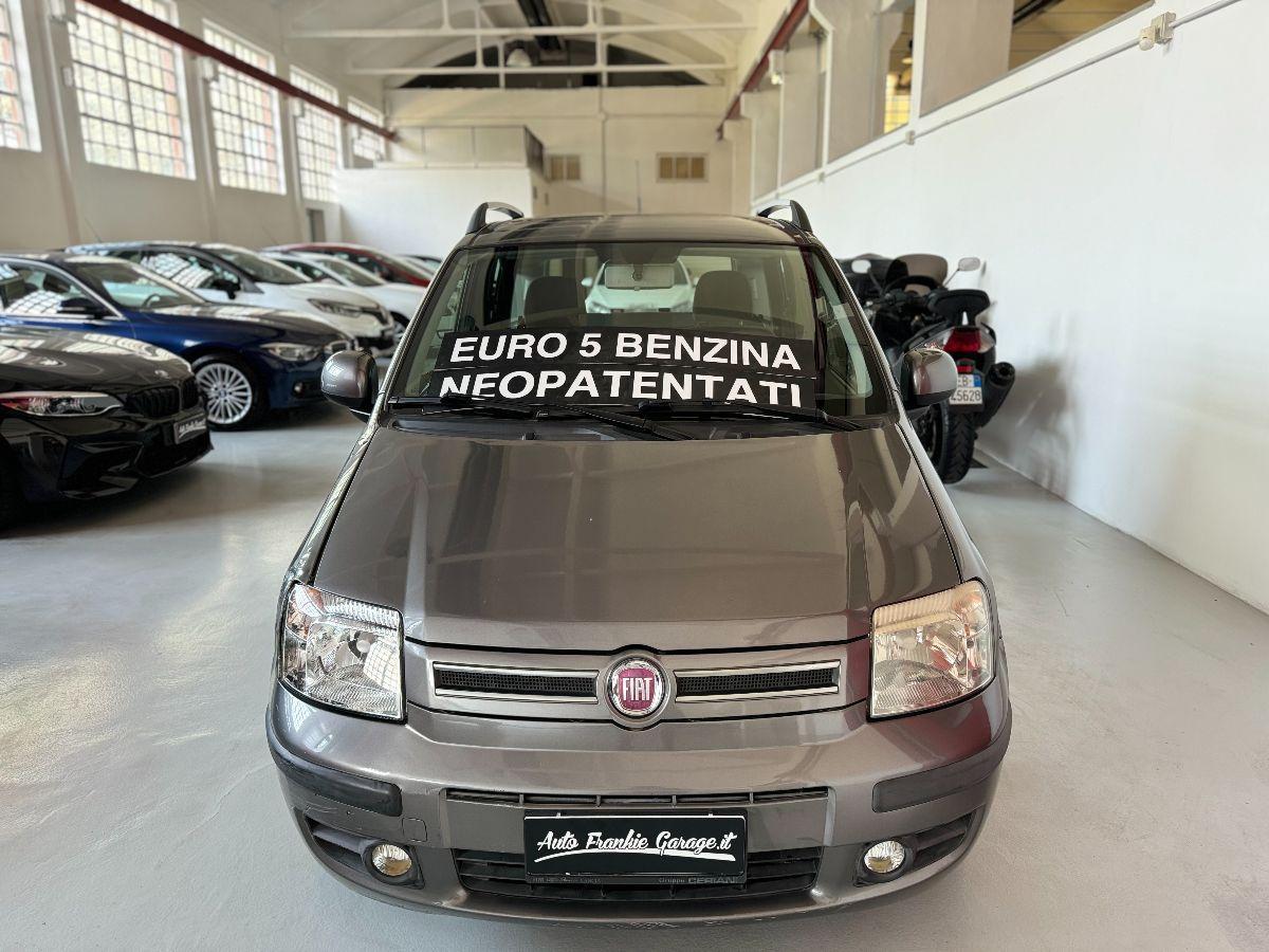 FIAT - Panda - 1.2 Dynamic