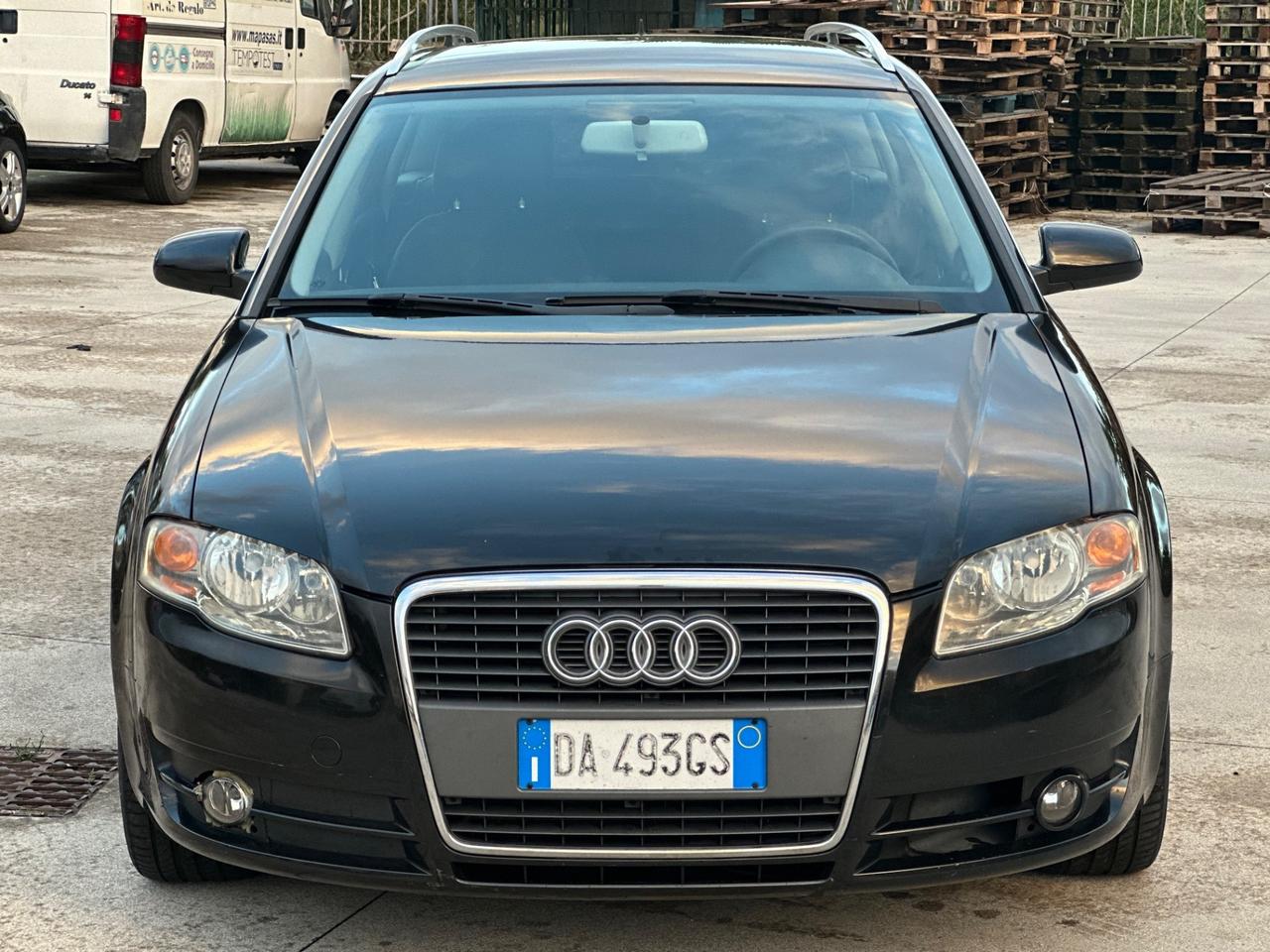 Audi A4 2.0 TDI 140CV AVANT MY 2006