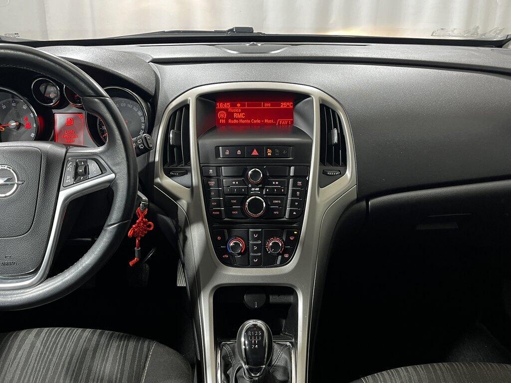 Opel Astra 5p 1.4 Elective 100cv