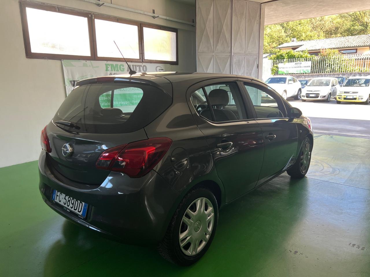 Opel Corsa 1.4 90CV GPL Tech 5 porte n-Joy