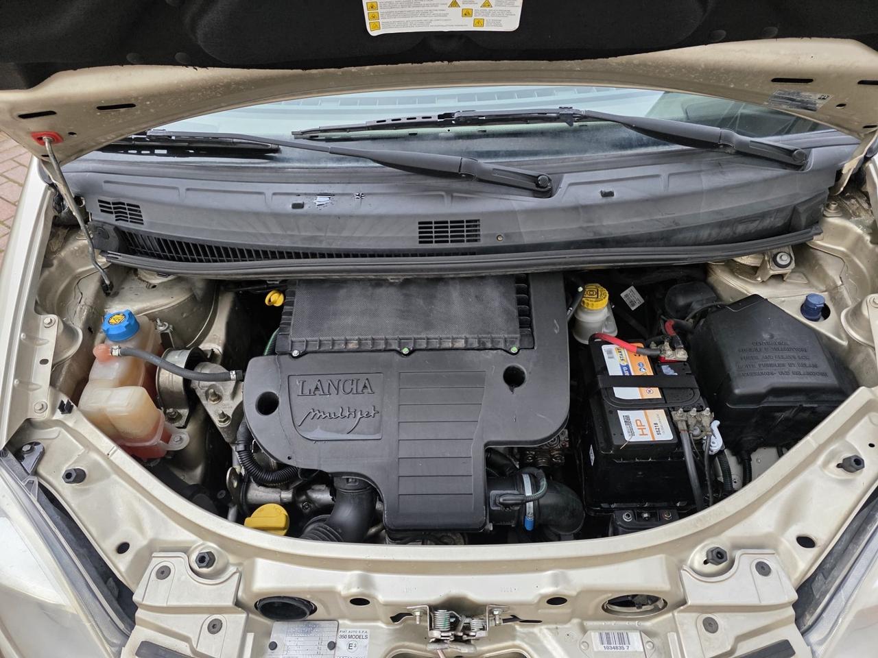 Lancia MUSA 1.3 Multijet 16V 90 CV Platino Plus