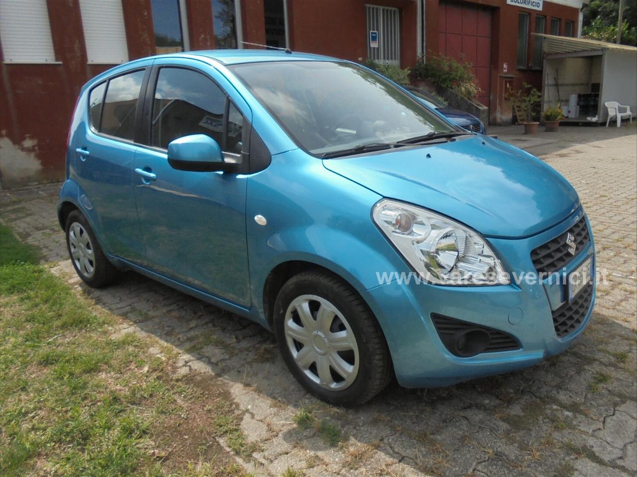 Suzuki Splash 1.0 VVT GL Style