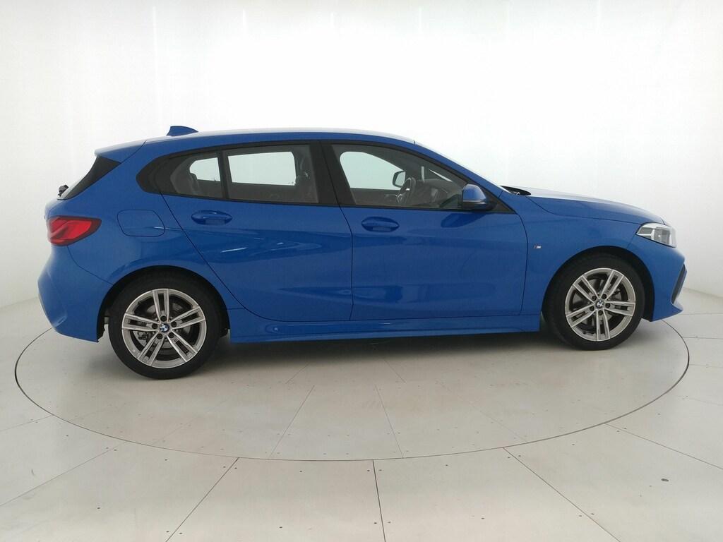 BMW Serie 1 5 Porte 118 i Msport
