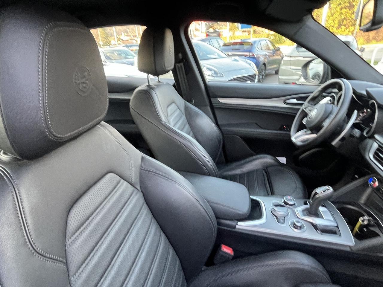 ALFA STELVIO 2200 JTD 210 CV 4X4 VELOCE