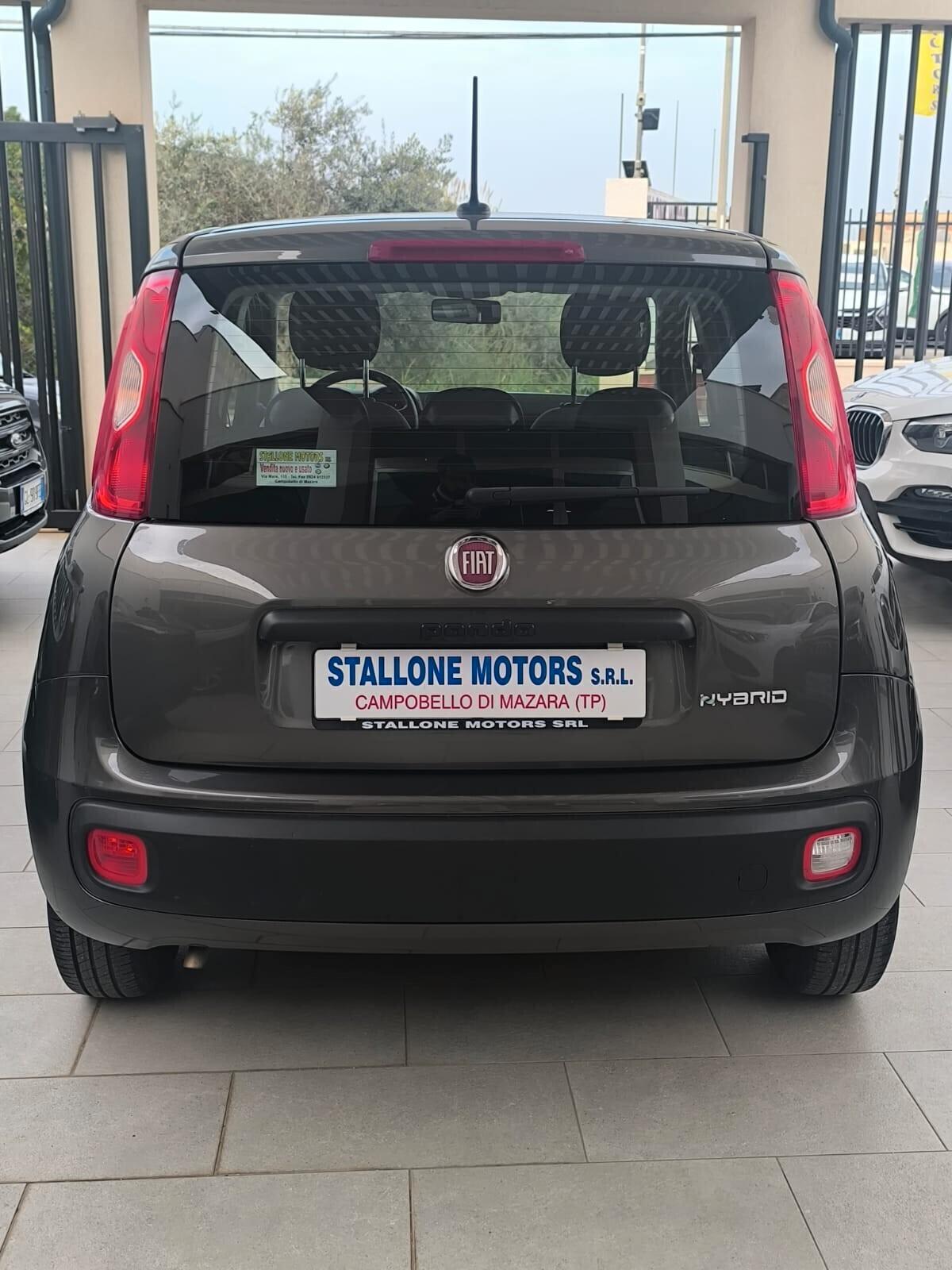 Fiat Panda 1.0 FireFly S&S Hybrid 2021