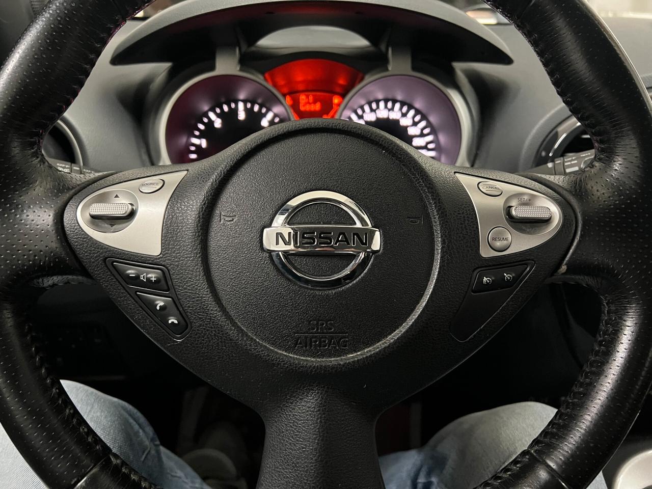 Nissan Juke 1.5 dCi Tekna