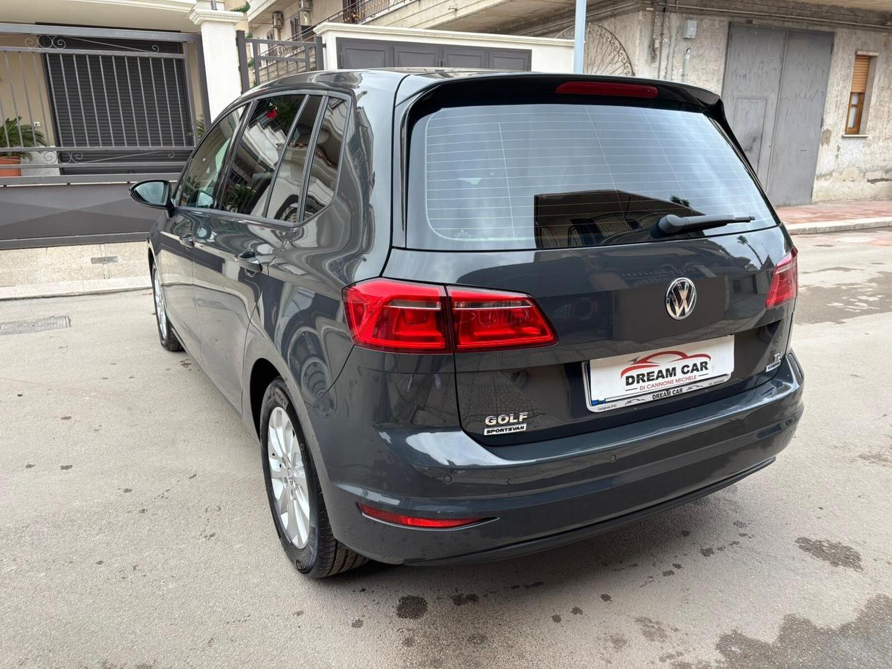 Volkswagen Golf Sportsvan 1.6 TDI Comfortline BlueMotion Technology