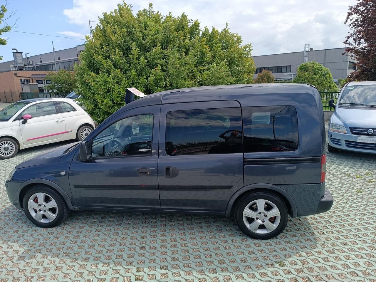Opel Combo 1.6 CNG Metano 5p. Tour Enjoy
