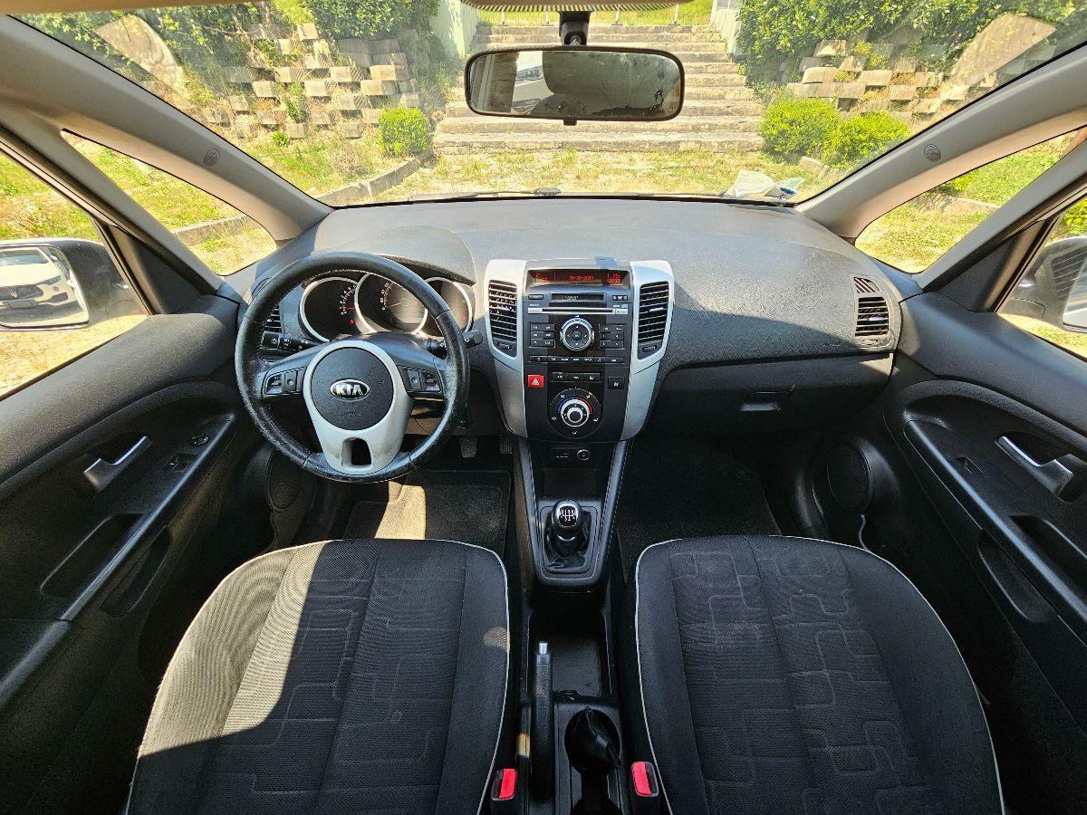 KIA VENGA 1.4 GPL 2013 184.000KM GARANZIA 12M