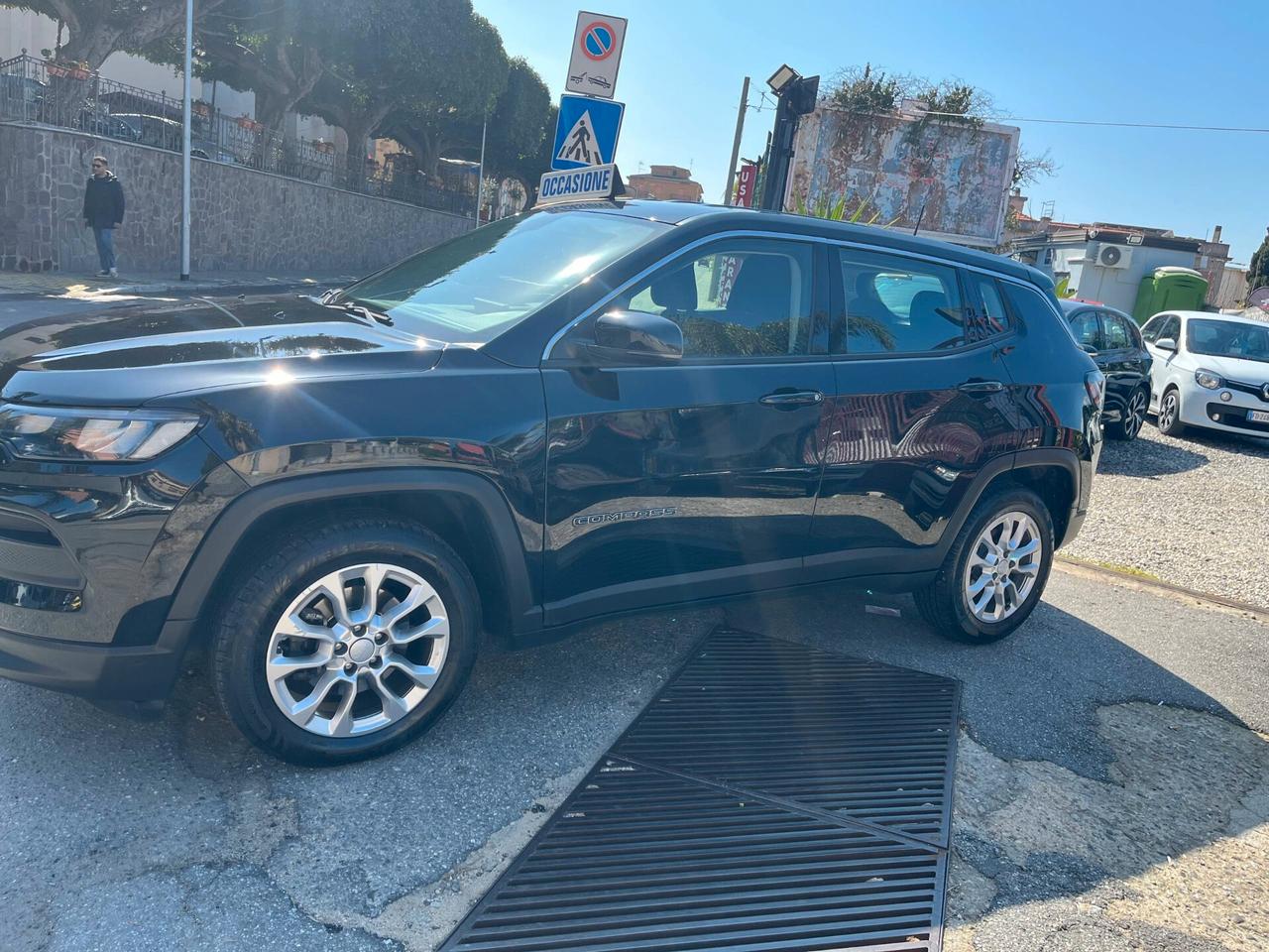 Jeep Compass 1.6 Multijet II 2WD Business