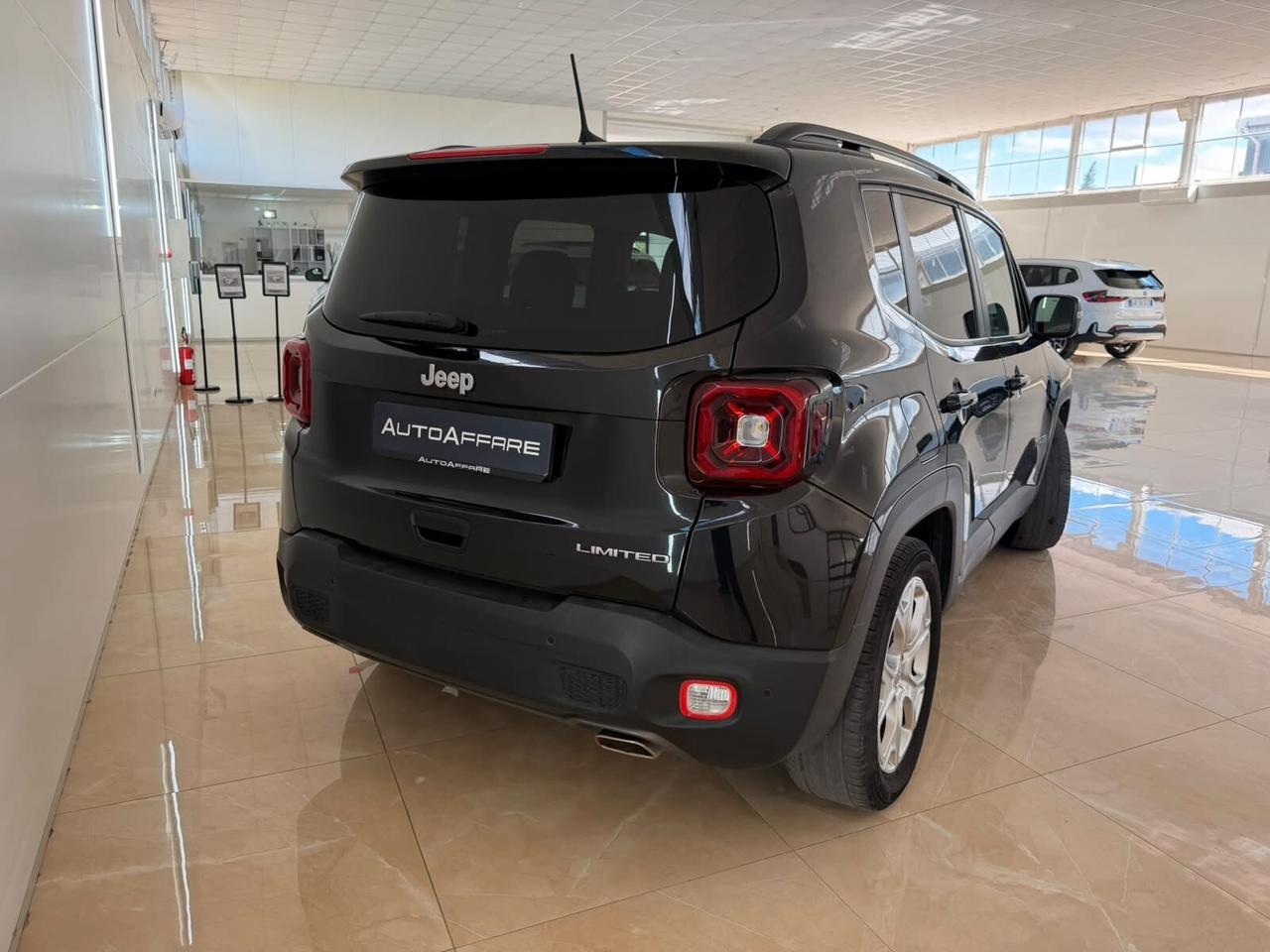 Jeep Renegade 1.0 T3 Limited