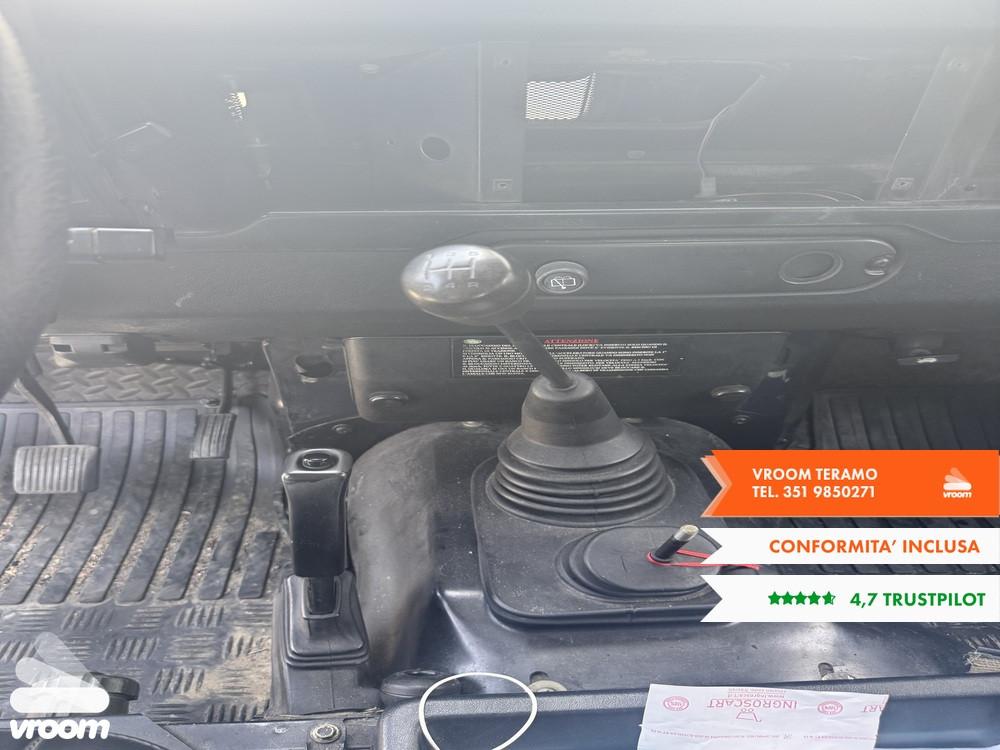 LAND ROVER Defender 90 2.5 Tdi Hard-top 63kw