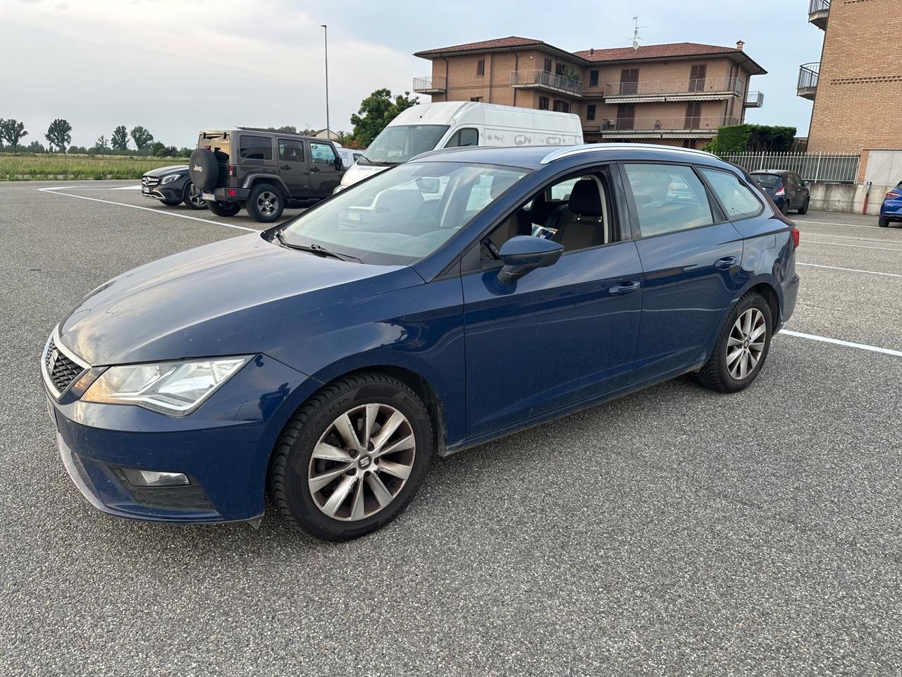 Seat Leon 1.6 TDI 115 CV 5p. Style