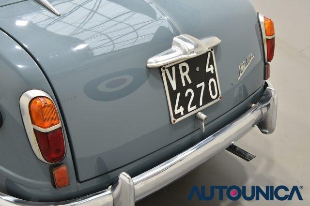 FIAT 1100 1100 103 COMPLETAMENTE RESTAURATA