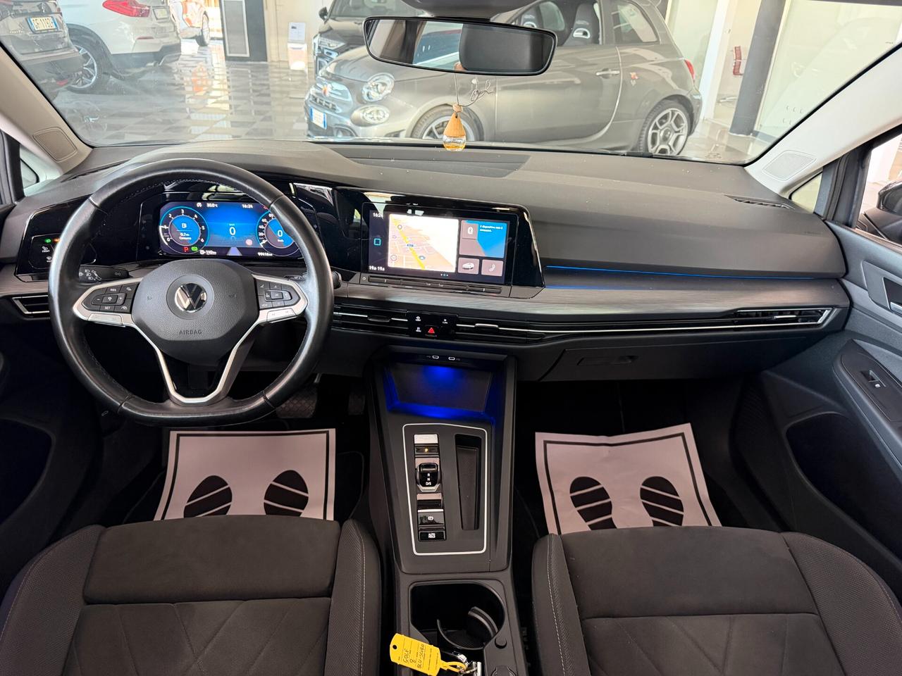 Volkswagen Golf 2.0 TDI DSG SCR Style