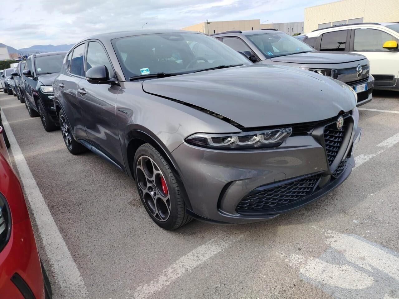 Alfa Romeo Tonale 1.6 diesel 130 CV TCT6 Veloce