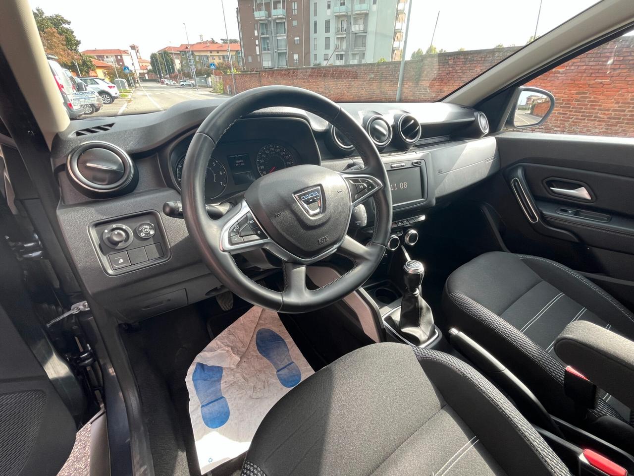 Dacia Duster BENZINA/GPL Prestige - 30.000 KM