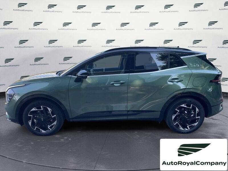 KIA Sportage 1.6 TGDi PHEV AWD AT GT-line Plus AZIENDALE IVA ESPOSTA