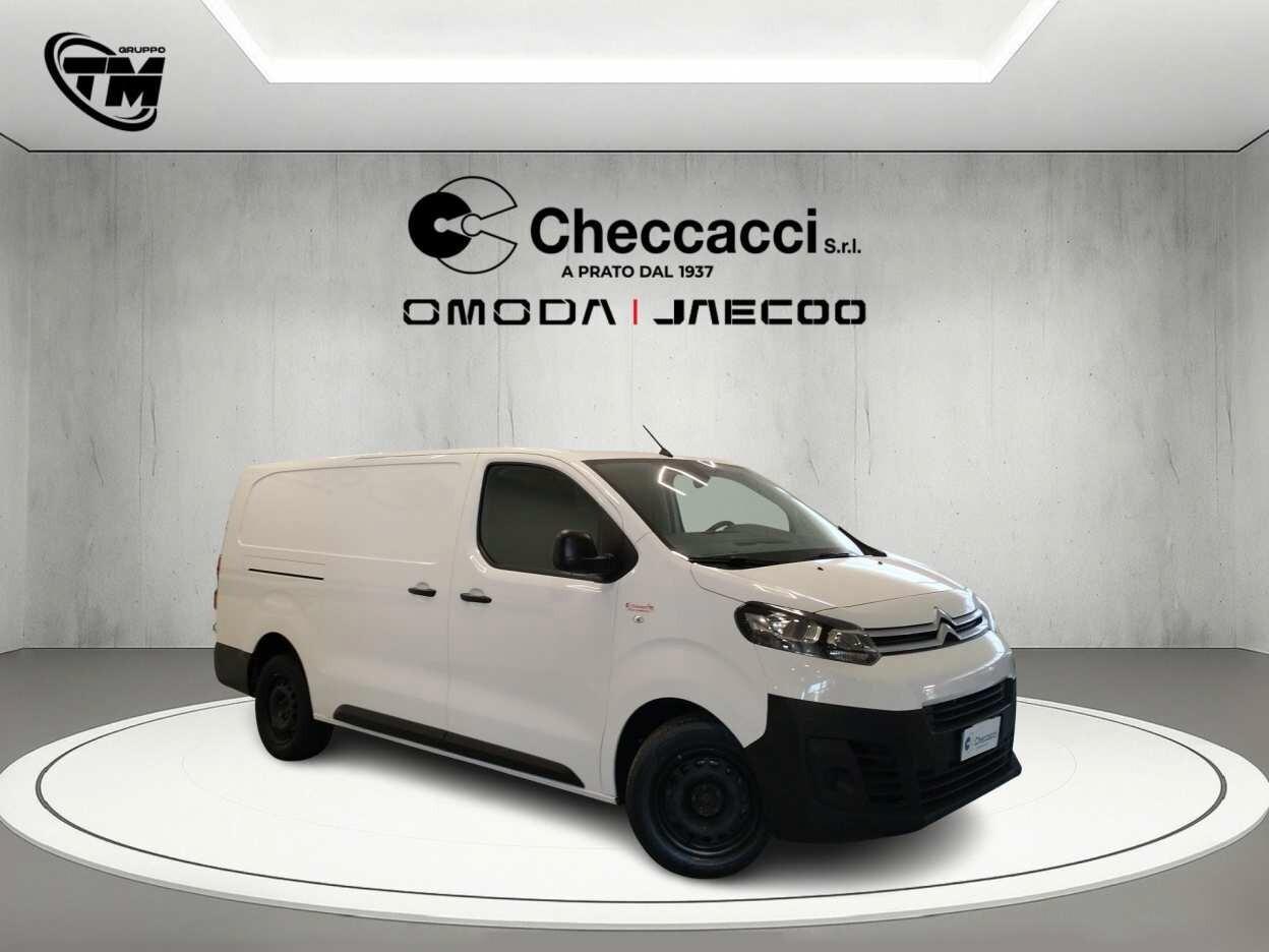 Citroen Jumpy 1.5 BlueHDi 100 PL-SL-TN Furgone XL