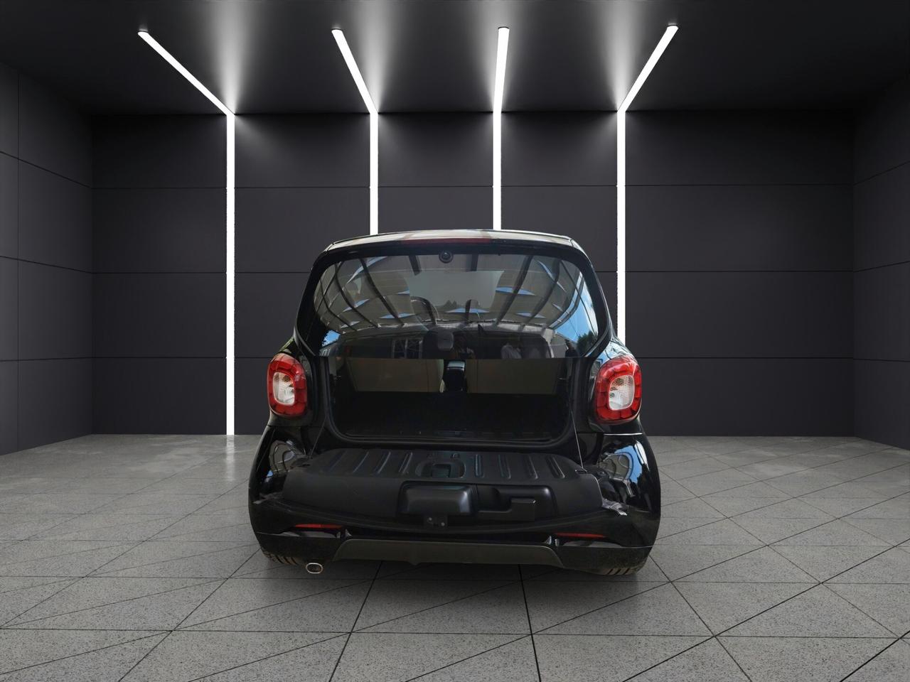 SMART fortwo 3ªs.(C/A453) fortwo BRABUS 0.9 Tu...