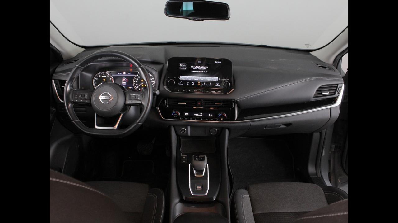 NISSAN Qashqai III 2021 - Qashqai 1.3 mhev N-Style 2wd 158cv xtronic