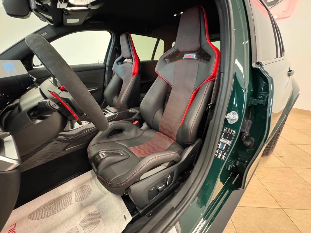BMW M3 Touring CS 551cv - Carboceramica - Verde British