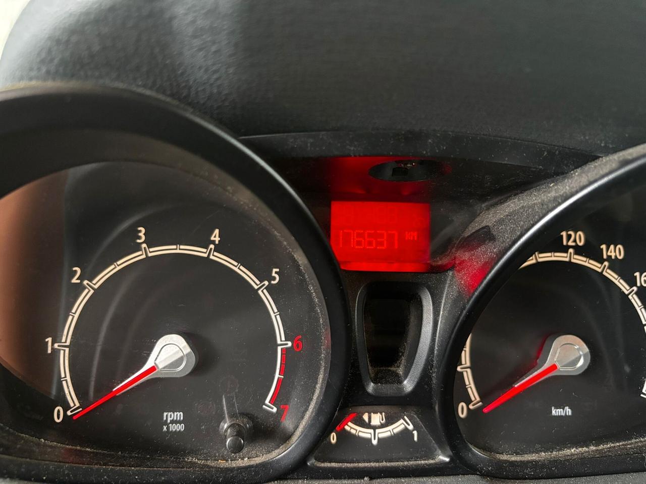 Ford Fiesta Fiesta+ 1.2 60CV 5 porte