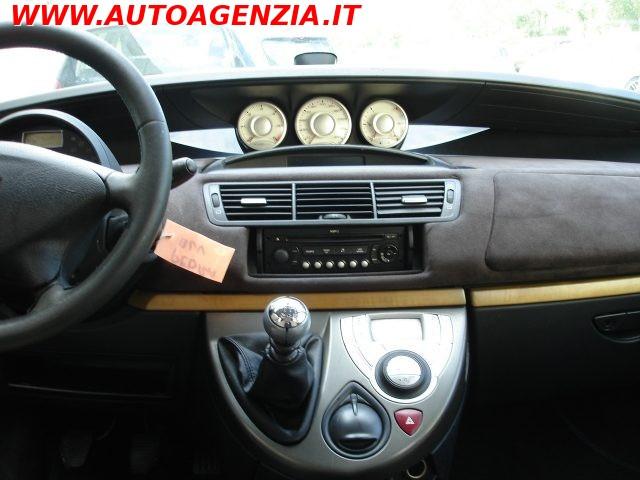 LANCIA Phedra 2.2 MJT Oro Plus