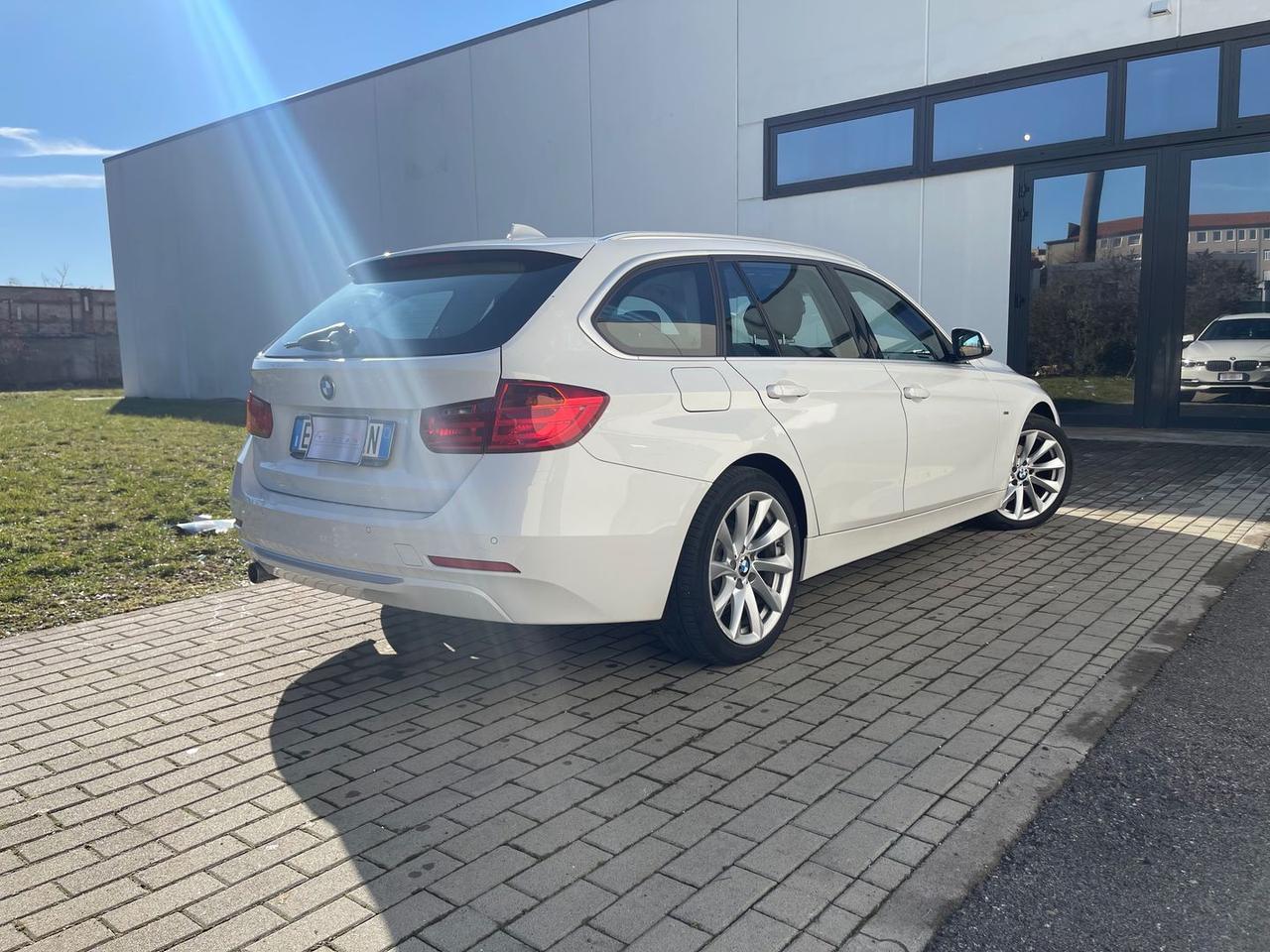 Bmw 318 Modern 318 d Touring