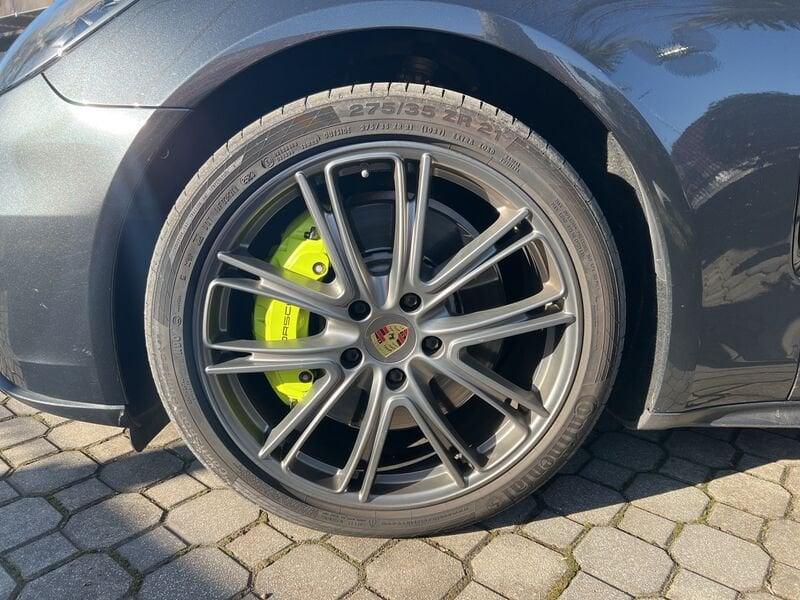 Porsche Panamera 2.9 4 E-Hybrid Sport Turismo