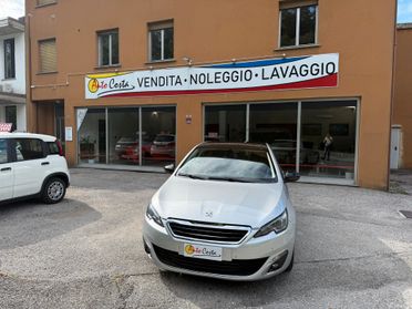 Peugeot 308 BlueHDi 120 S&S EAT6 Allure *TETTO* EURO 6