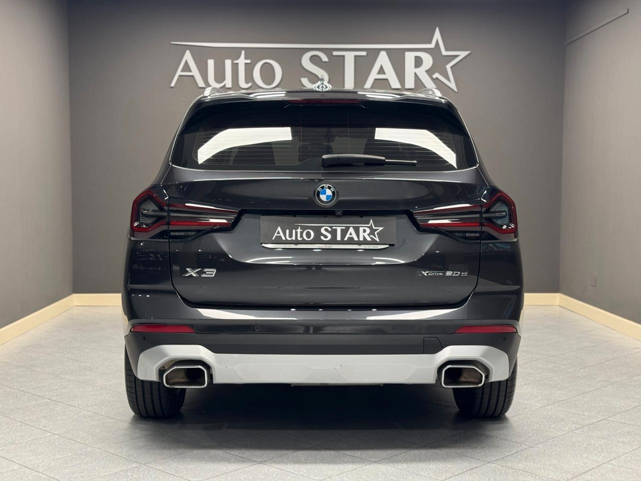 Bmw X3 xDrive20d 48V