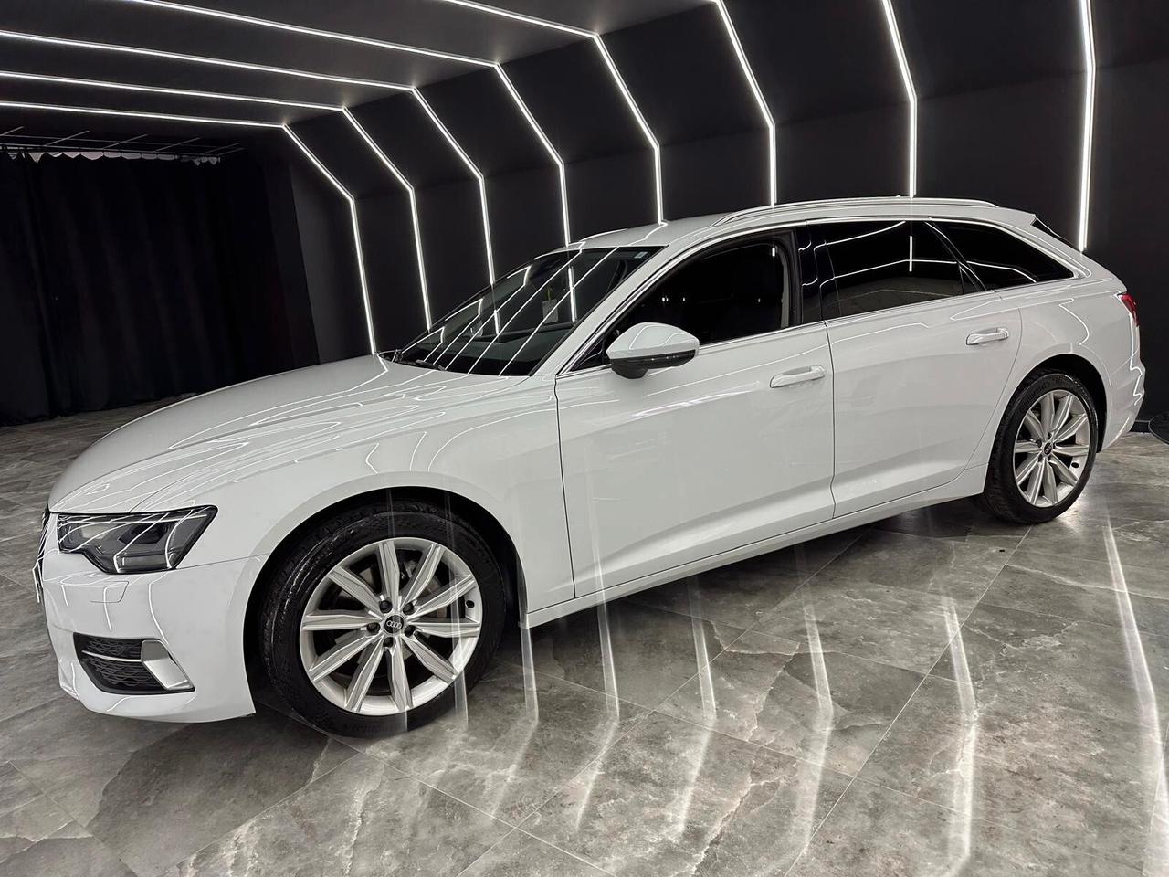 Audi A6 V Avant 40 2.0 tdi mhev Business Sport s-tronic