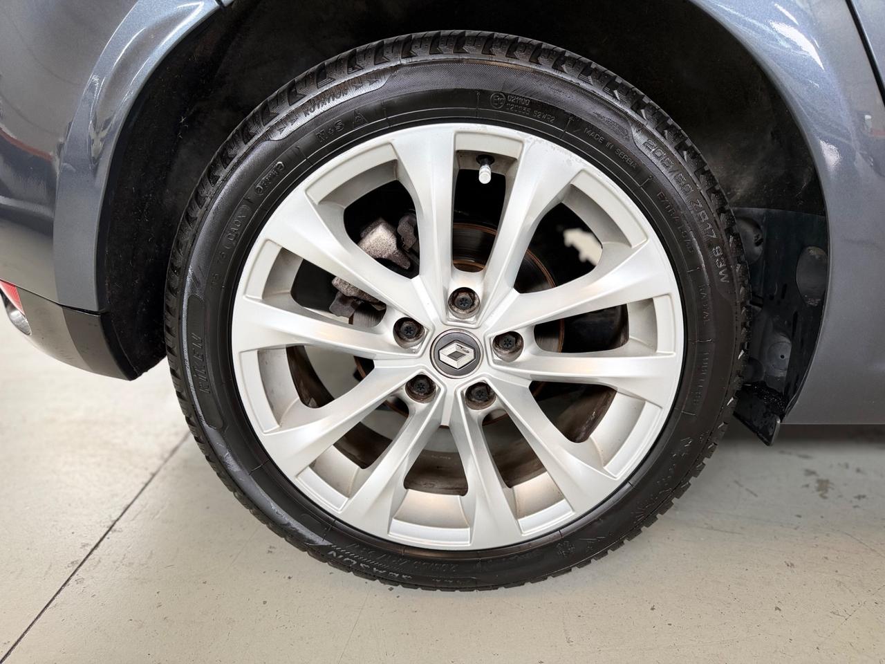 Renault Megane Mégane dCi 8V 110 CV Energy Bose NEOPATENTATI