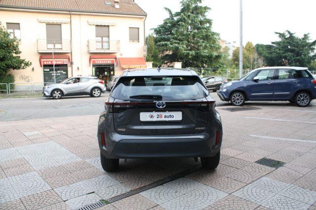 TOYOTA Yaris Cross 1.5 Hybrid 5p. E-CVT Business