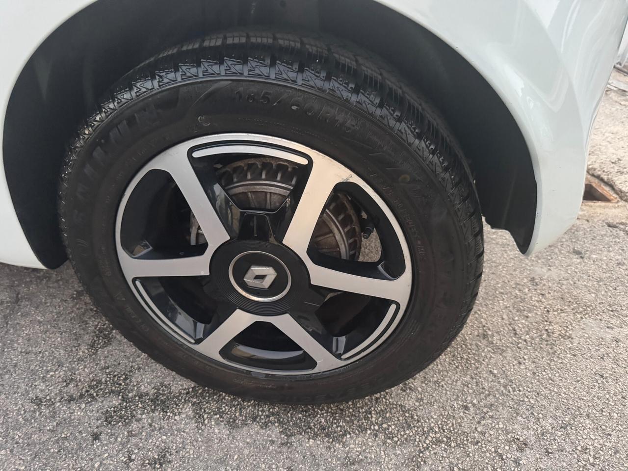 RENAULT TWINGO 1.0 BENZINA 2016