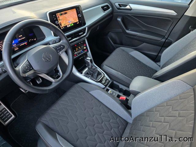 VOLKSWAGEN T-Roc 2.0 TDI SCR 150CV DSG Bi Color Life GOAL Navi