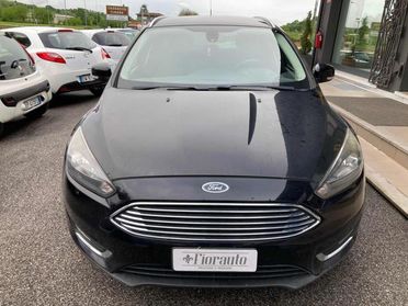 FORD Focus 1.5 TDCi 120 CV SW Plus