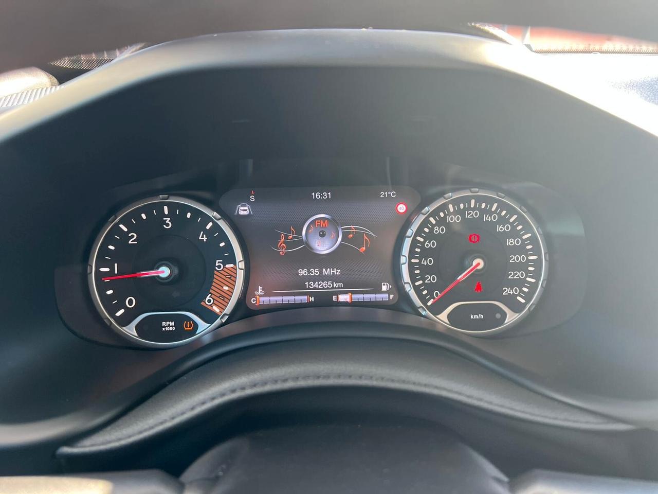 Jeep Renegade 1.6 Mjt 130 CV Limited